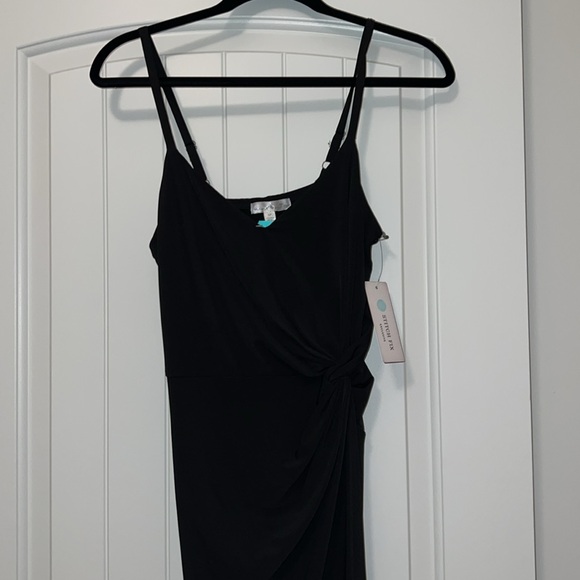 *NWT* Nine Britton Fitted Midi Dress - Picture 2 of 5